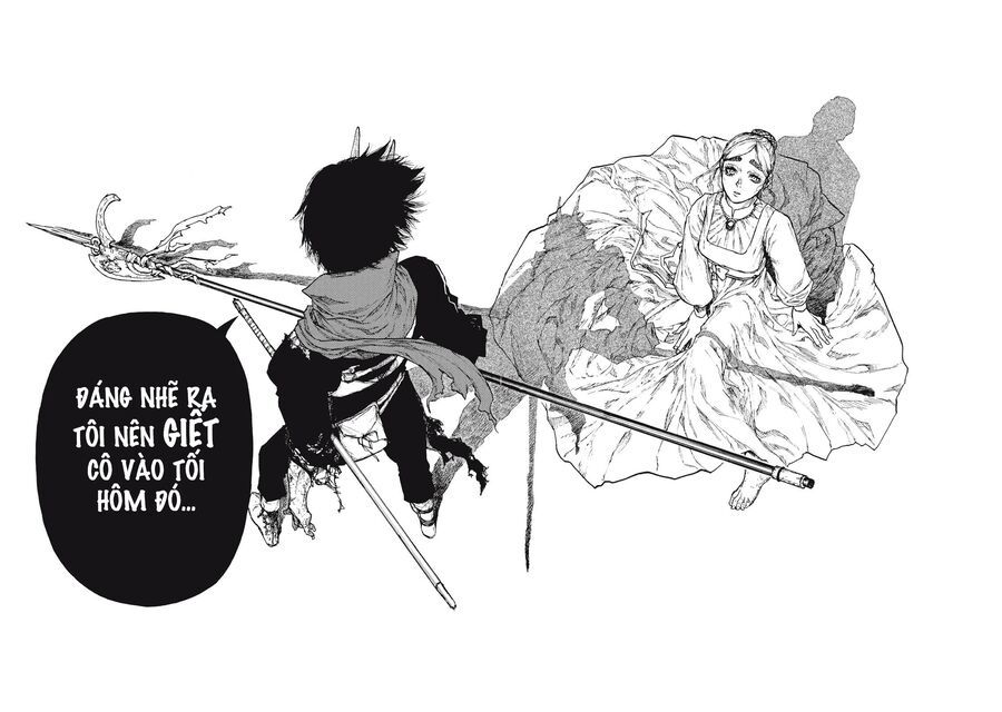 Mày Mong Ước Gì Ở Đôi Mắt Đục Ngầu Ấy Chapter 18 - Trang 22