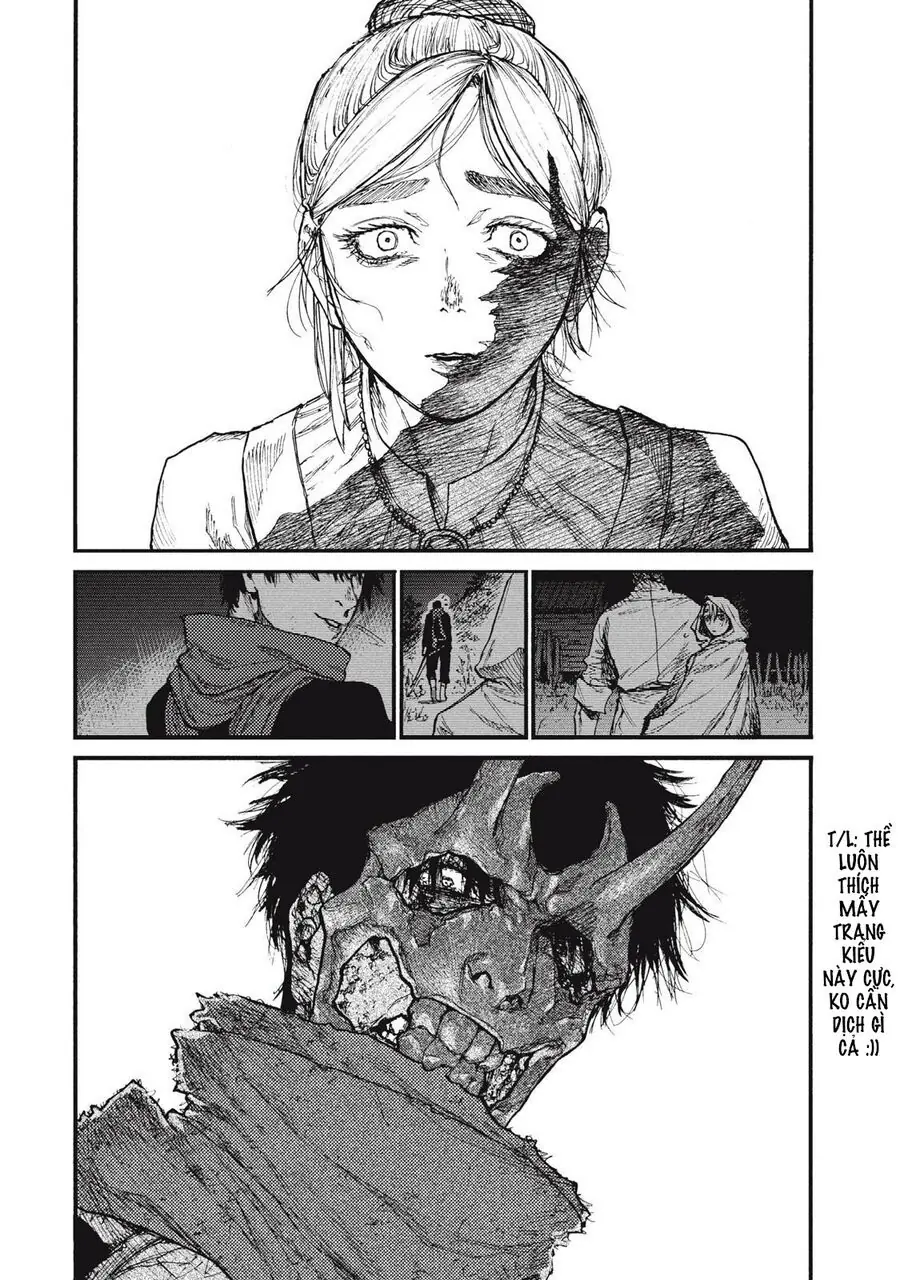 Mày Mong Ước Gì Ở Đôi Mắt Đục Ngầu Ấy Chapter 18 - Trang 23