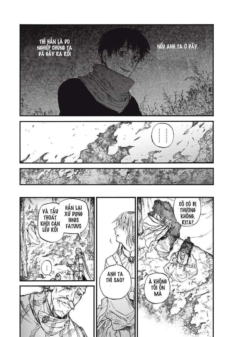 Mày Mong Ước Gì Ở Đôi Mắt Đục Ngầu Ấy Chapter 18 - Trang 25