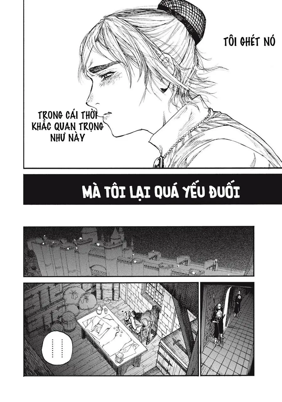 Mày Mong Ước Gì Ở Đôi Mắt Đục Ngầu Ấy Chapter 18 - Trang 27