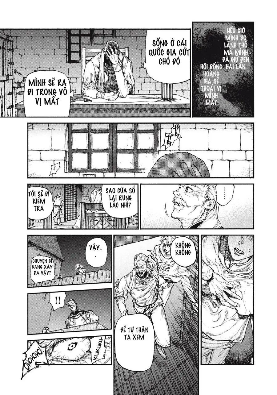 Mày Mong Ước Gì Ở Đôi Mắt Đục Ngầu Ấy Chapter 18 - Trang 30