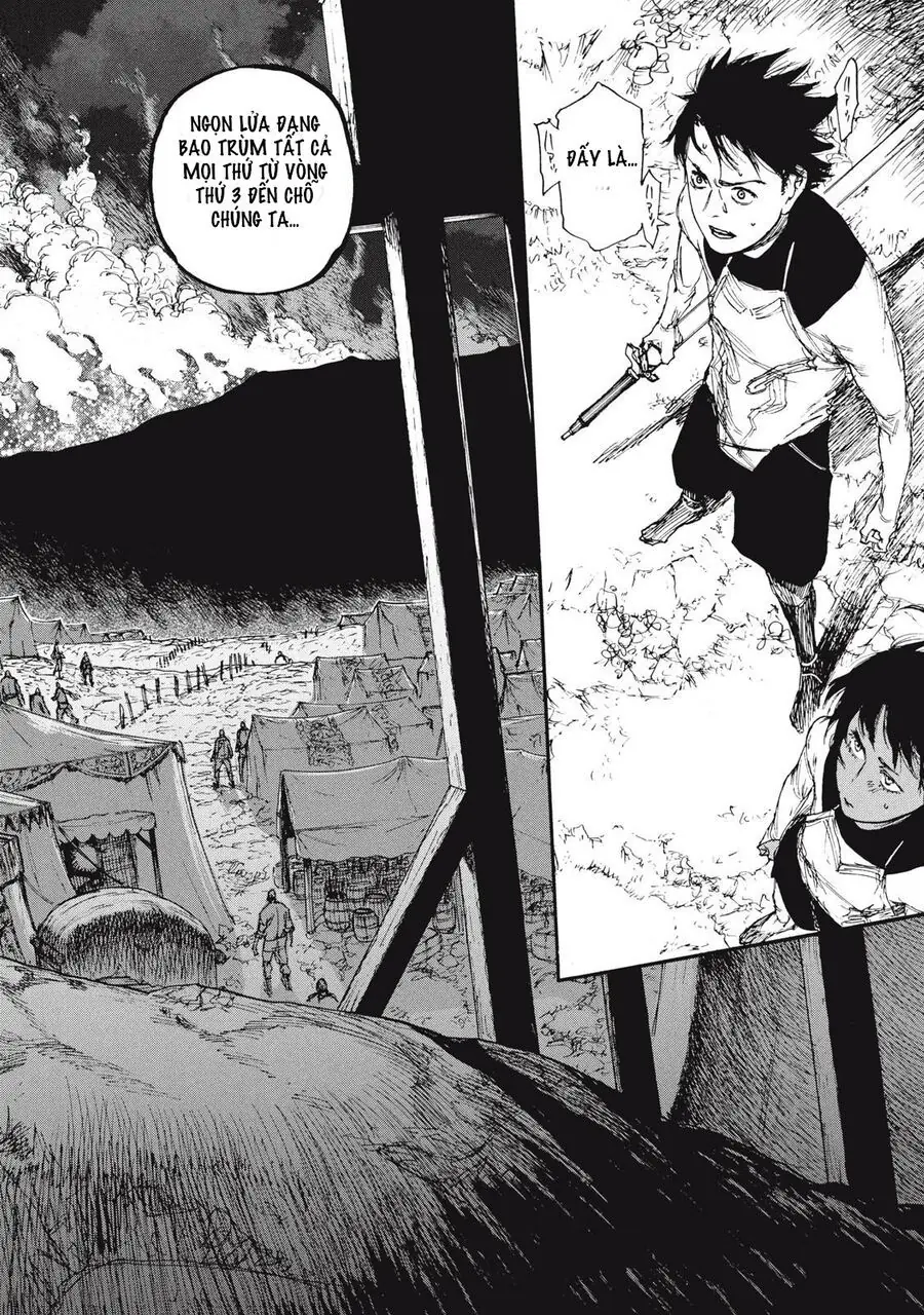 Mày Mong Ước Gì Ở Đôi Mắt Đục Ngầu Ấy Chapter 18 - Trang 4