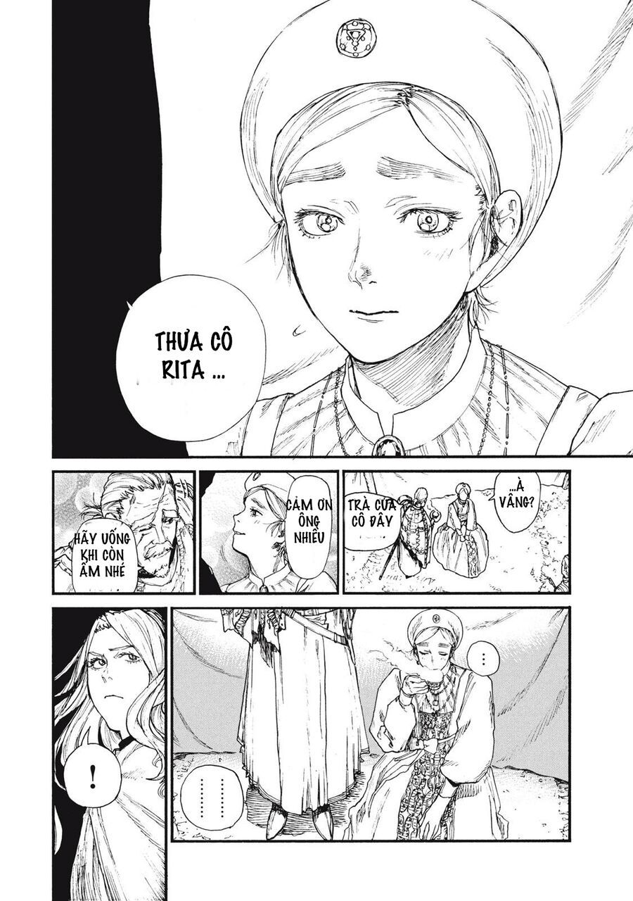 Mày Mong Ước Gì Ở Đôi Mắt Đục Ngầu Ấy Chapter 18 - Trang 8