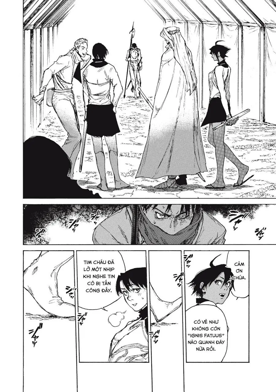 Mày Mong Ước Gì Ở Đôi Mắt Đục Ngầu Ấy Chapter 19 - Trang 15