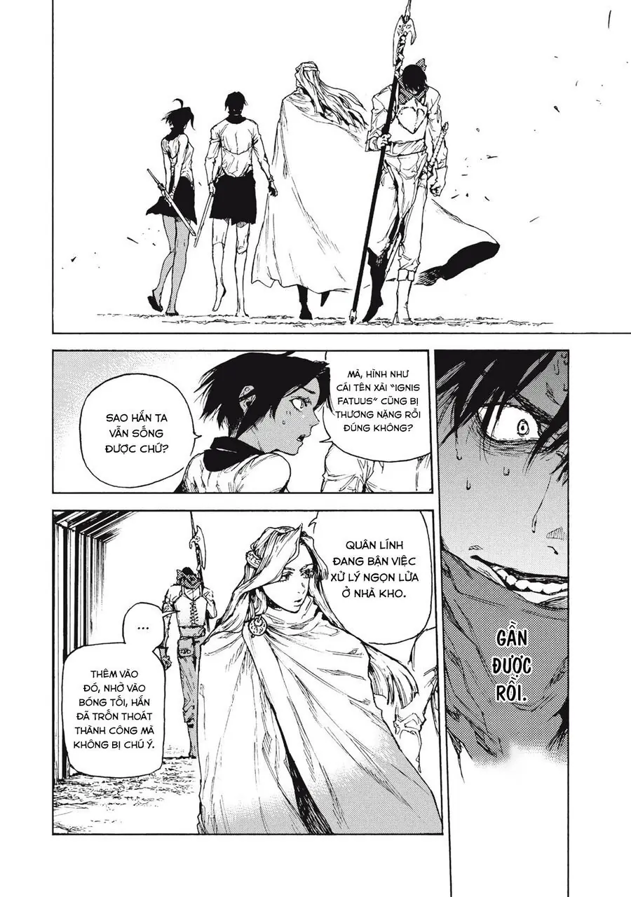 Mày Mong Ước Gì Ở Đôi Mắt Đục Ngầu Ấy Chapter 19 - Trang 17