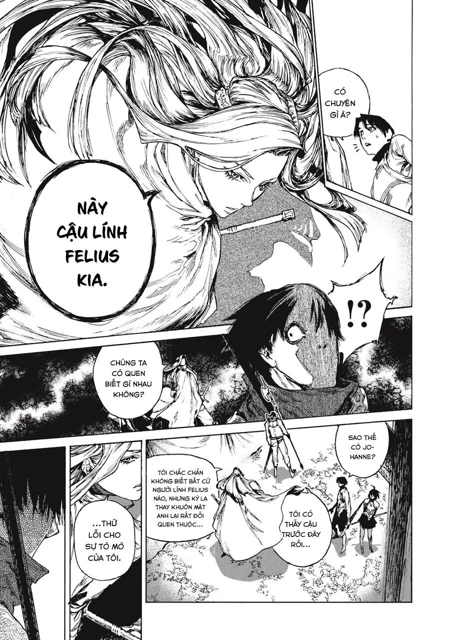 Mày Mong Ước Gì Ở Đôi Mắt Đục Ngầu Ấy Chapter 19 - Trang 18