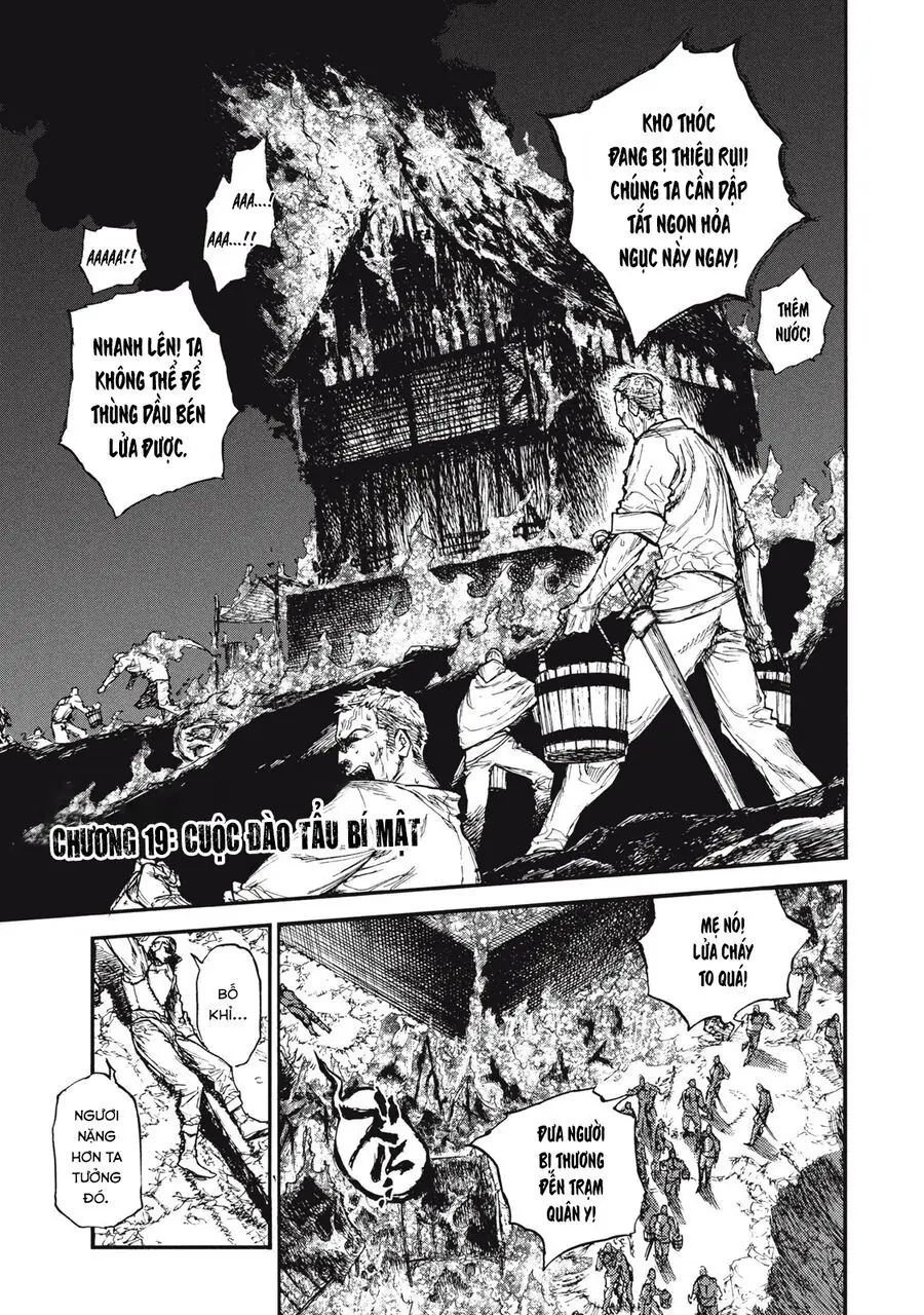 Mày Mong Ước Gì Ở Đôi Mắt Đục Ngầu Ấy Chapter 19 - Trang 2