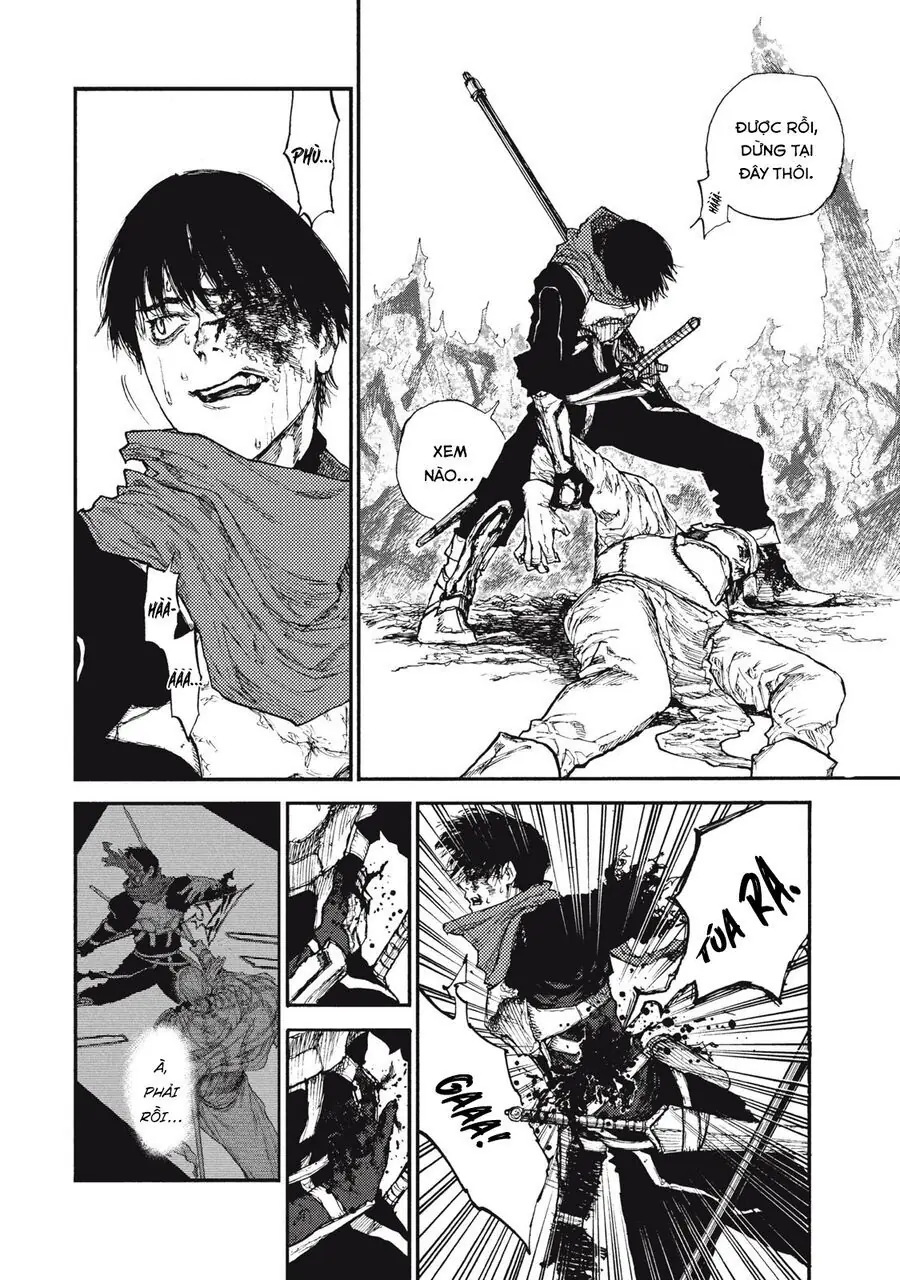 Mày Mong Ước Gì Ở Đôi Mắt Đục Ngầu Ấy Chapter 19 - Trang 3
