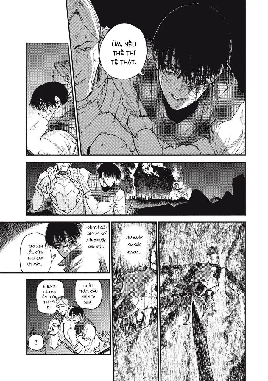 Mày Mong Ước Gì Ở Đôi Mắt Đục Ngầu Ấy Chapter 19 - Trang 6
