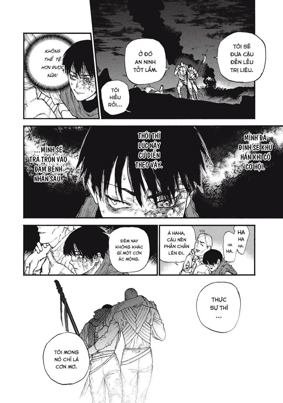 Mày Mong Ước Gì Ở Đôi Mắt Đục Ngầu Ấy Chapter 19 - Trang 7