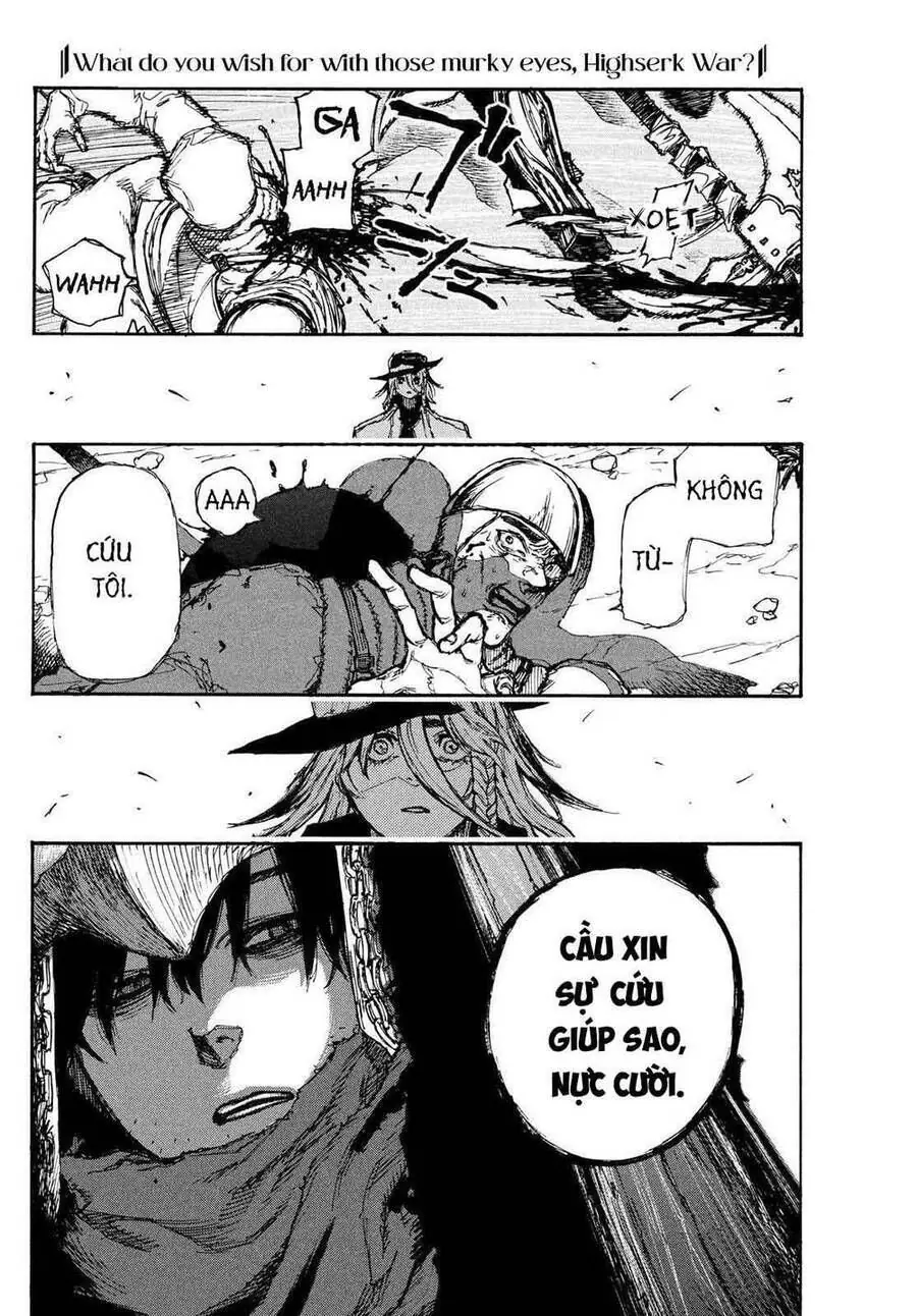 Mày Mong Ước Gì Ở Đôi Mắt Đục Ngầu Ấy Chapter 2 - Trang 20