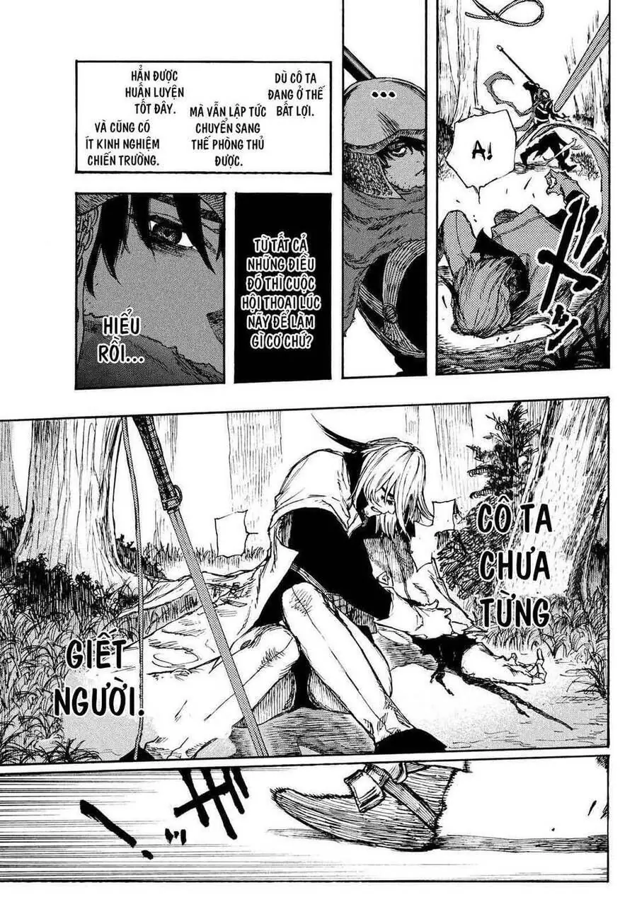 Mày Mong Ước Gì Ở Đôi Mắt Đục Ngầu Ấy Chapter 2 - Trang 26