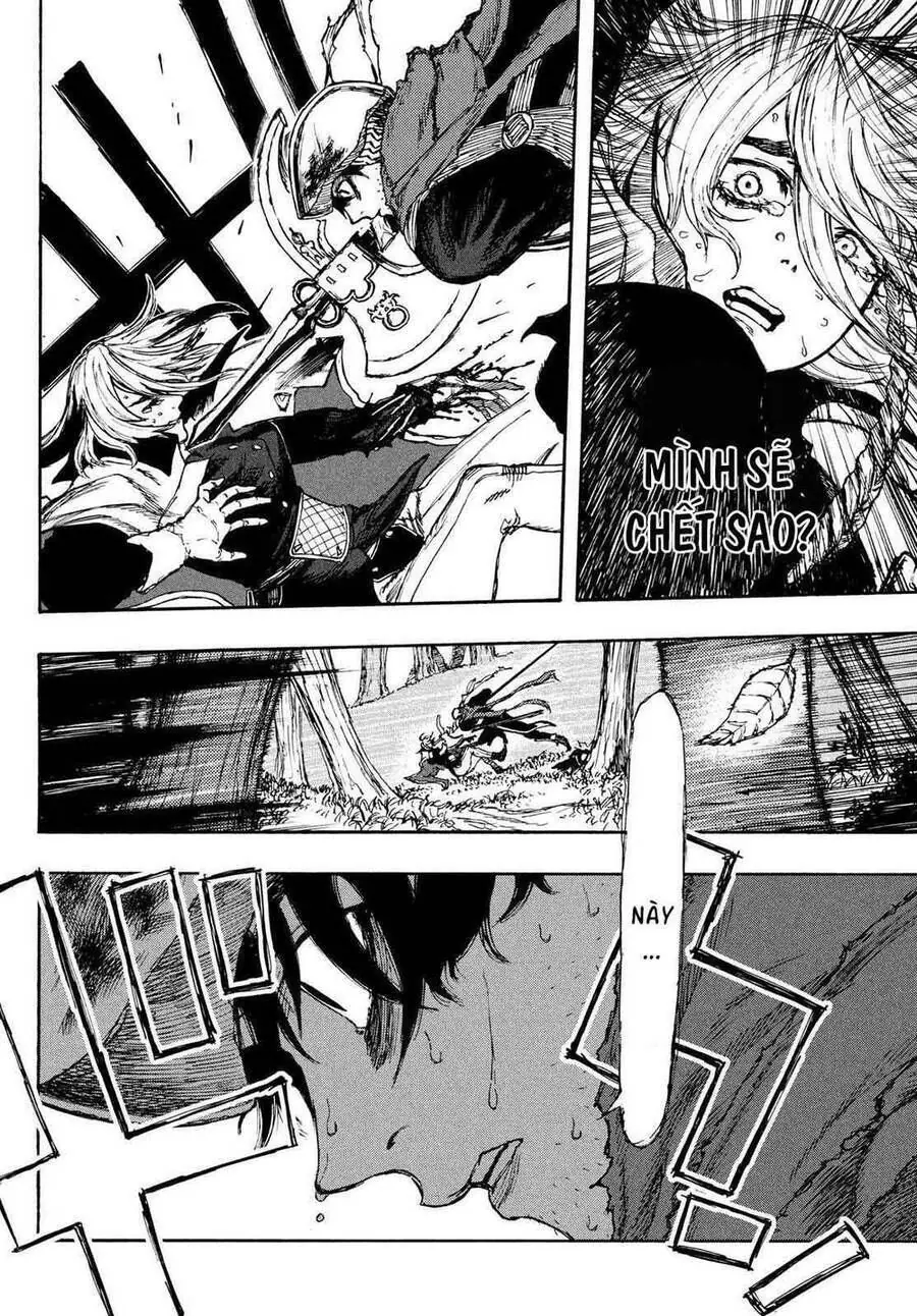 Mày Mong Ước Gì Ở Đôi Mắt Đục Ngầu Ấy Chapter 2 - Trang 29