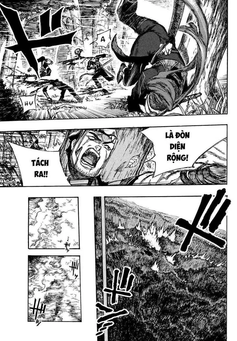 Mày Mong Ước Gì Ở Đôi Mắt Đục Ngầu Ấy Chapter 2 - Trang 44