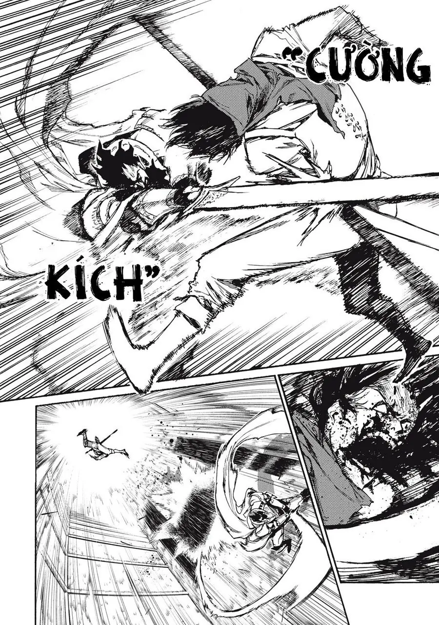 Mày Mong Ước Gì Ở Đôi Mắt Đục Ngầu Ấy Chapter 20 - Trang 11