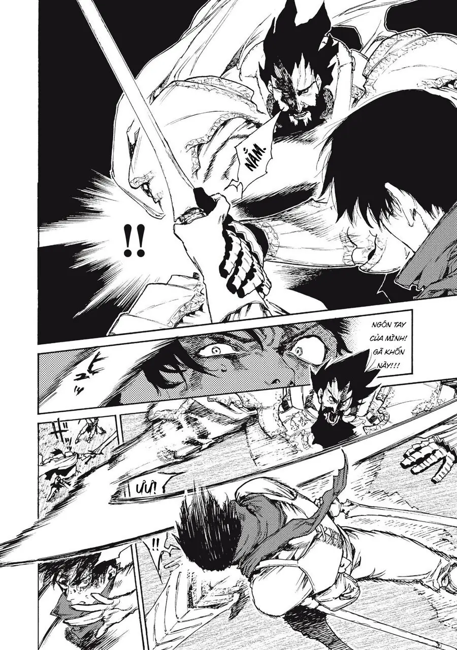 Mày Mong Ước Gì Ở Đôi Mắt Đục Ngầu Ấy Chapter 20 - Trang 15