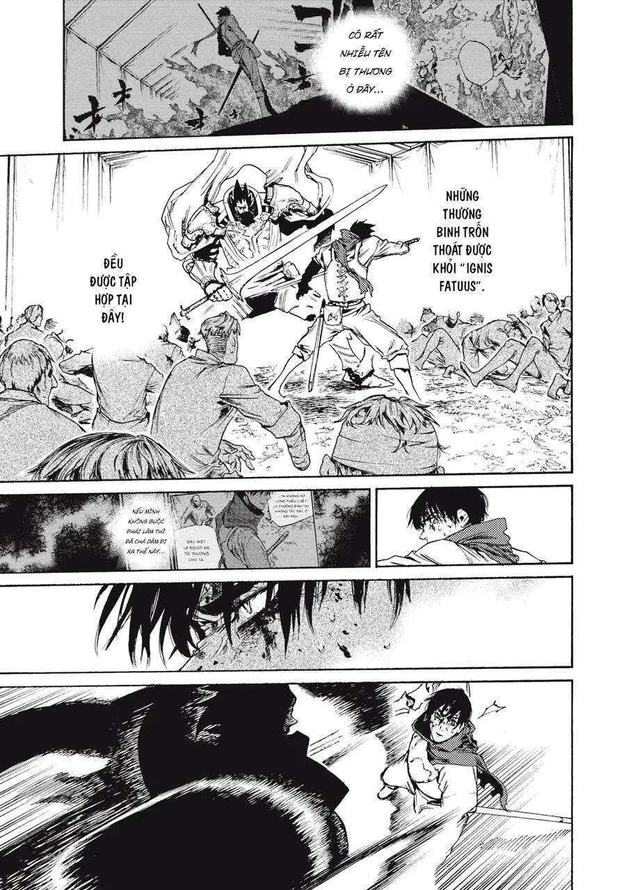 Mày Mong Ước Gì Ở Đôi Mắt Đục Ngầu Ấy Chapter 20 - Trang 18