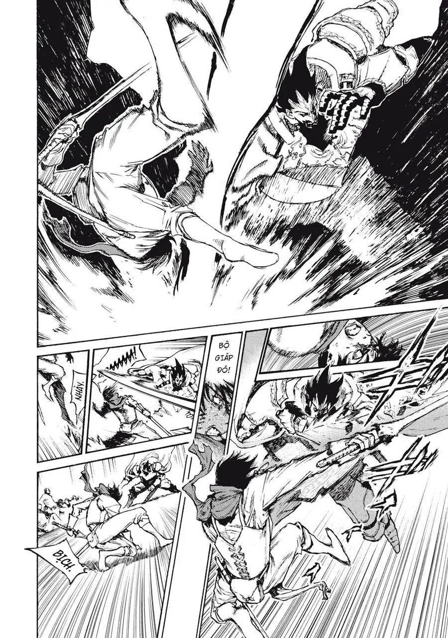 Mày Mong Ước Gì Ở Đôi Mắt Đục Ngầu Ấy Chapter 20 - Trang 19