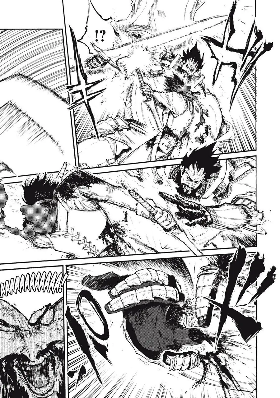 Mày Mong Ước Gì Ở Đôi Mắt Đục Ngầu Ấy Chapter 20 - Trang 28