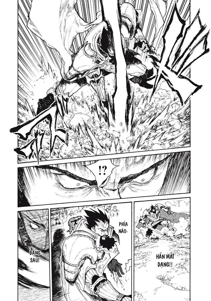 Mày Mong Ước Gì Ở Đôi Mắt Đục Ngầu Ấy Chapter 20 - Trang 29