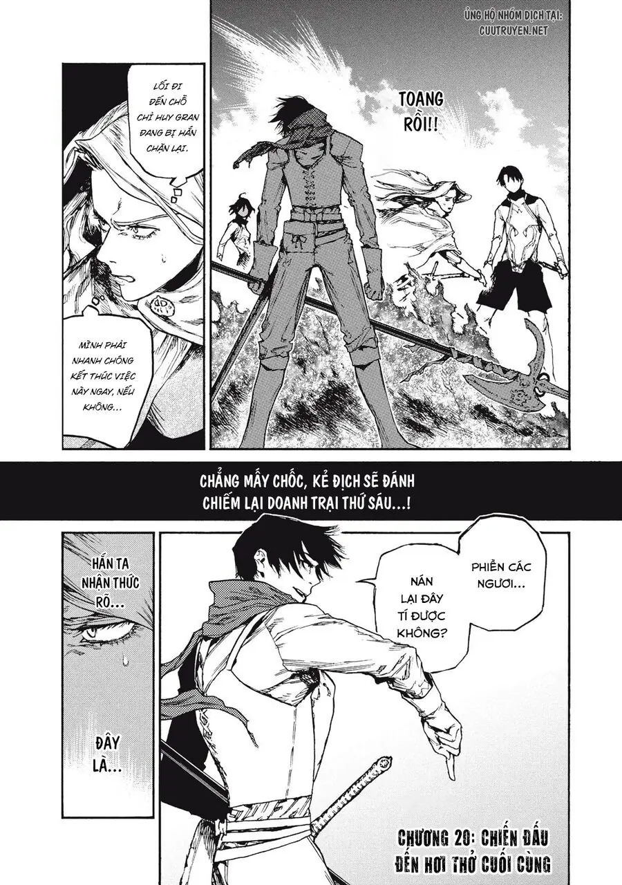 Mày Mong Ước Gì Ở Đôi Mắt Đục Ngầu Ấy Chapter 20 - Trang 3