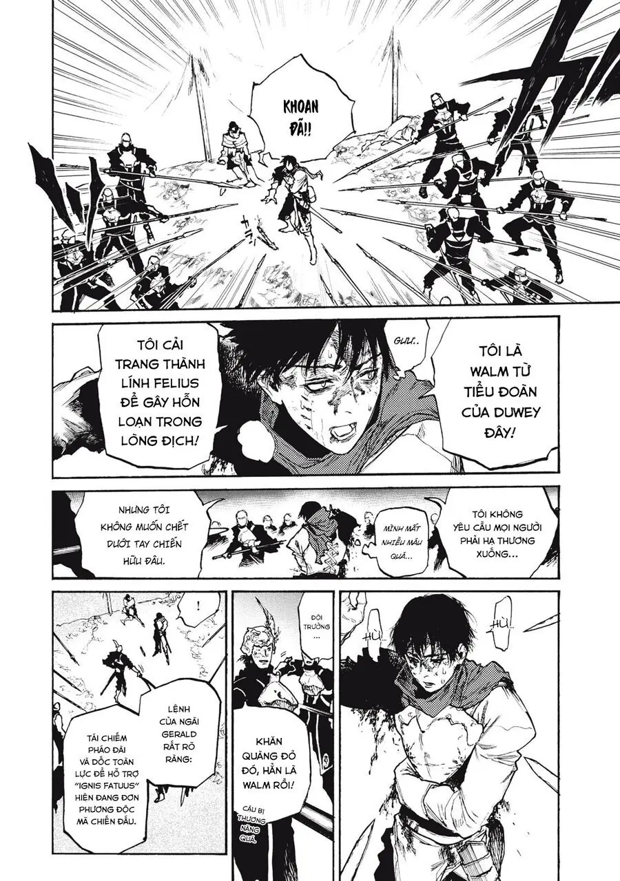 Mày Mong Ước Gì Ở Đôi Mắt Đục Ngầu Ấy Chapter 20 - Trang 37