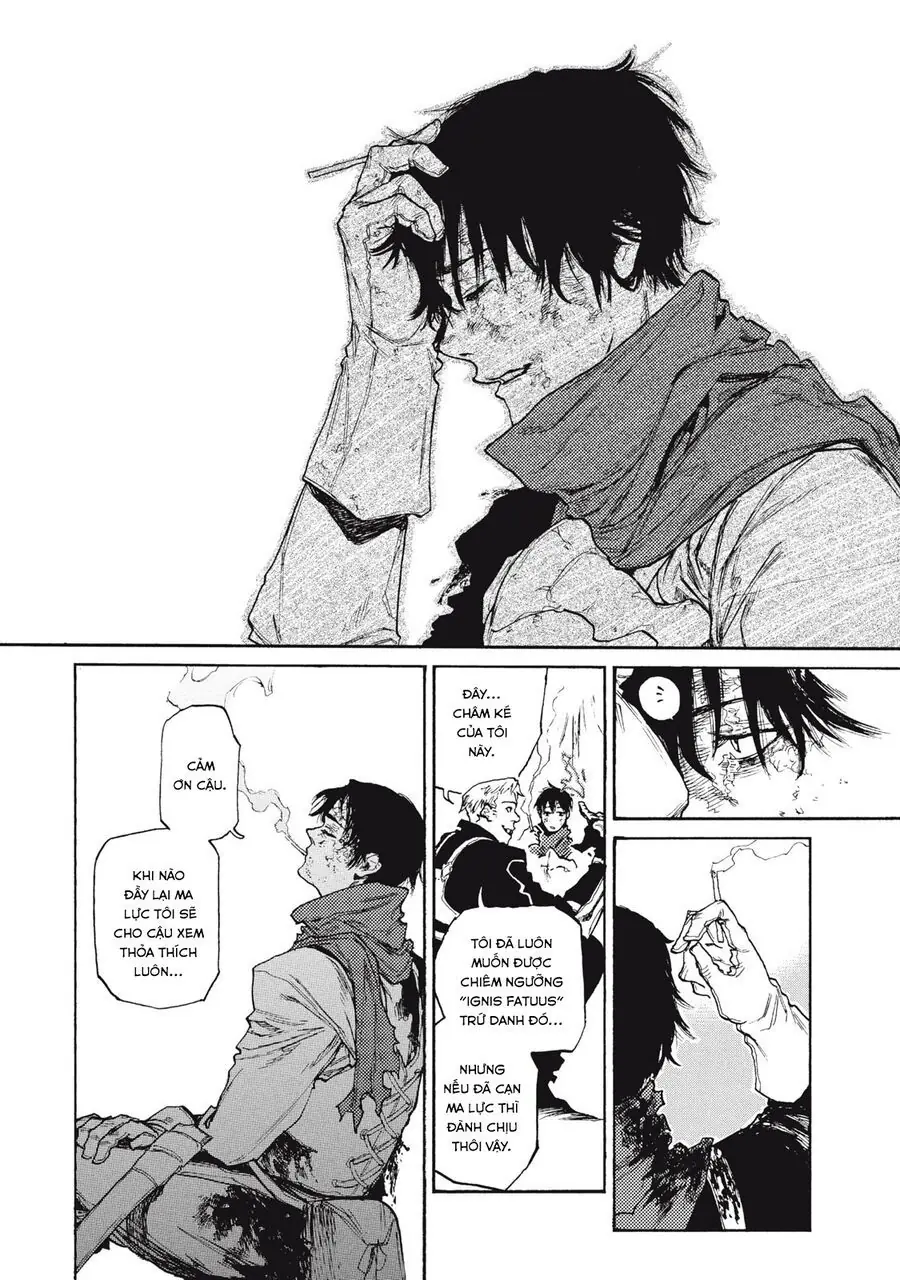 Mày Mong Ước Gì Ở Đôi Mắt Đục Ngầu Ấy Chapter 20 - Trang 39