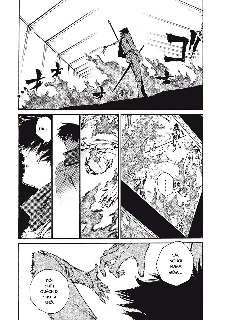 Mày Mong Ước Gì Ở Đôi Mắt Đục Ngầu Ấy Chapter 20 - Trang 8