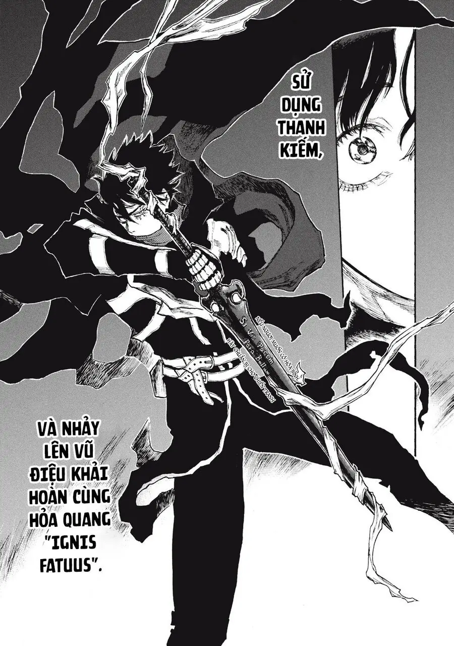 Mày Mong Ước Gì Ở Đôi Mắt Đục Ngầu Ấy Chapter 21 - Trang 27