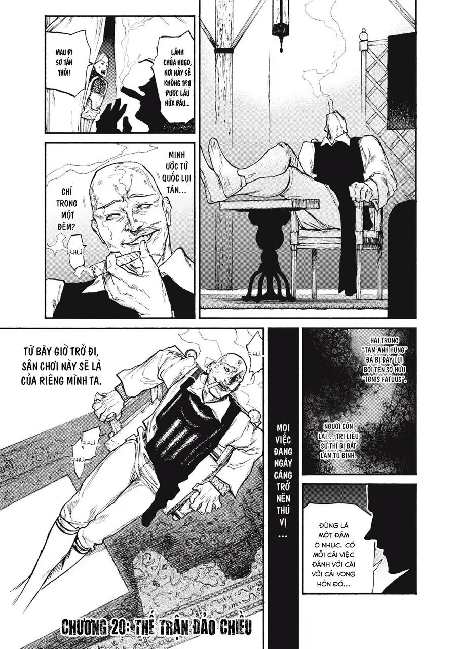 Mày Mong Ước Gì Ở Đôi Mắt Đục Ngầu Ấy Chapter 21 - Trang 3
