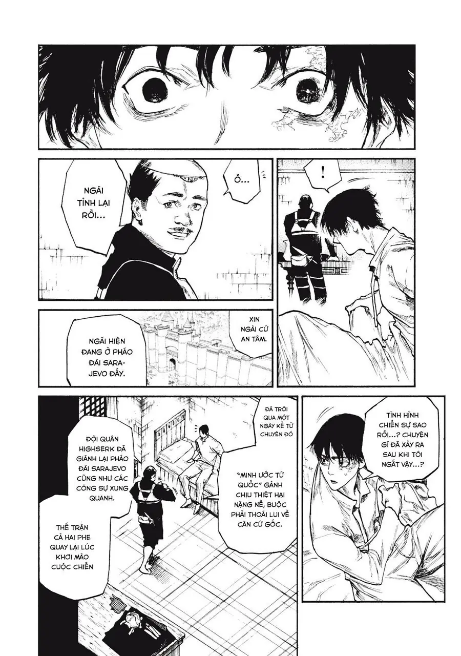 Mày Mong Ước Gì Ở Đôi Mắt Đục Ngầu Ấy Chapter 21 - Trang 4