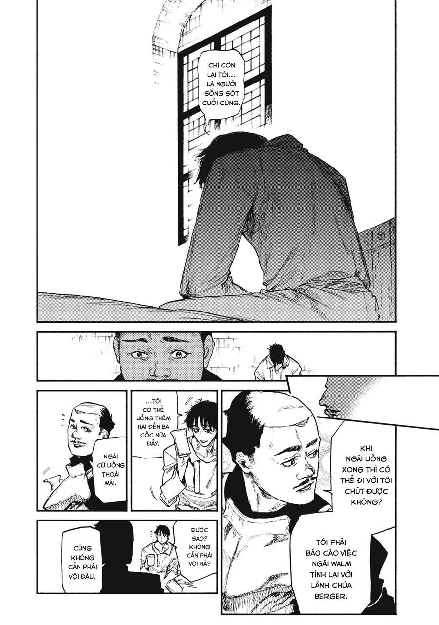 Mày Mong Ước Gì Ở Đôi Mắt Đục Ngầu Ấy Chapter 21 - Trang 6