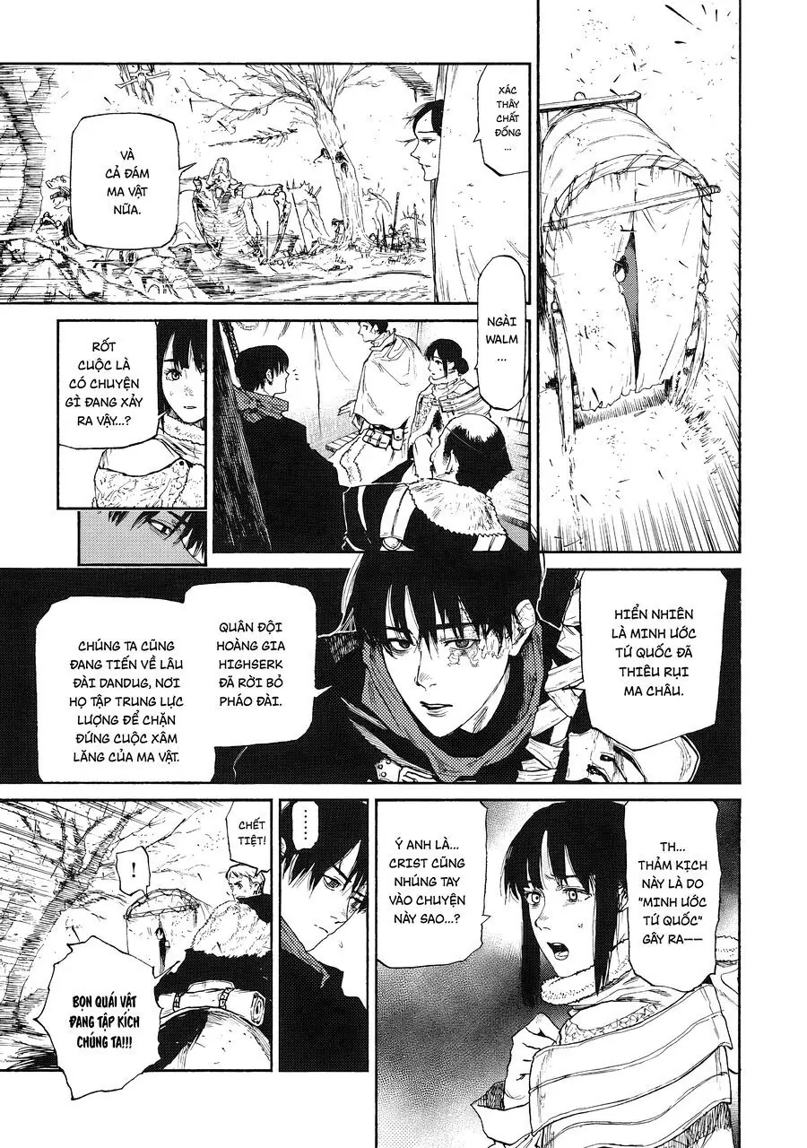 Mày Mong Ước Gì Ở Đôi Mắt Đục Ngầu Ấy Chapter 22 - Trang 16