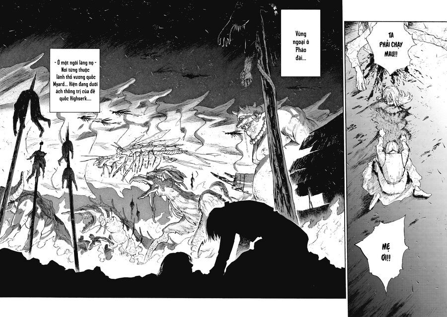 Mày Mong Ước Gì Ở Đôi Mắt Đục Ngầu Ấy Chapter 22 - Trang 4