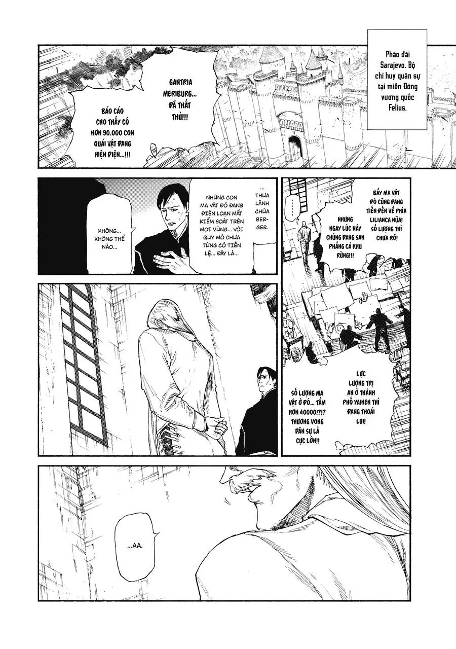 Mày Mong Ước Gì Ở Đôi Mắt Đục Ngầu Ấy Chapter 22 - Trang 7