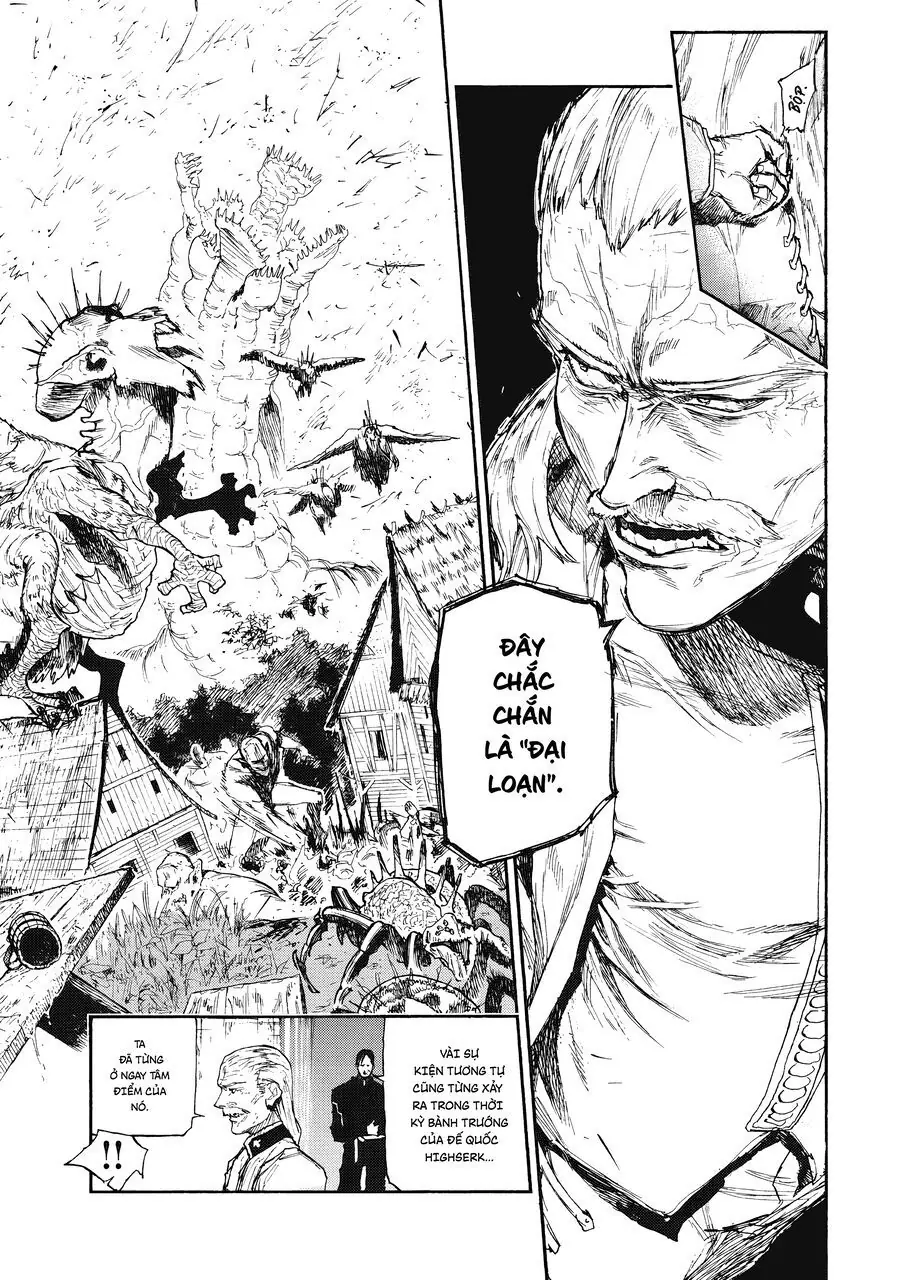 Mày Mong Ước Gì Ở Đôi Mắt Đục Ngầu Ấy Chapter 22 - Trang 8
