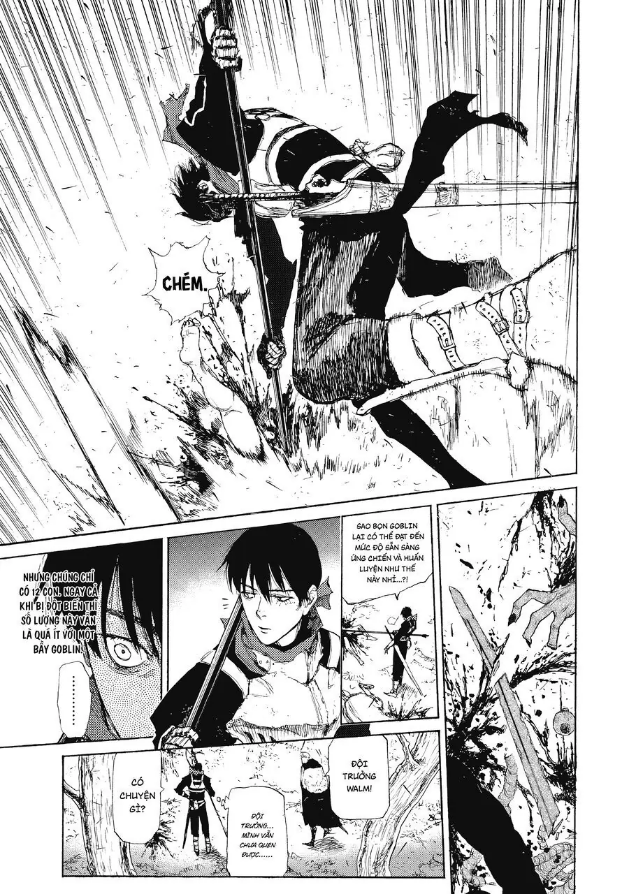 Mày Mong Ước Gì Ở Đôi Mắt Đục Ngầu Ấy Chapter 23 - Trang 10