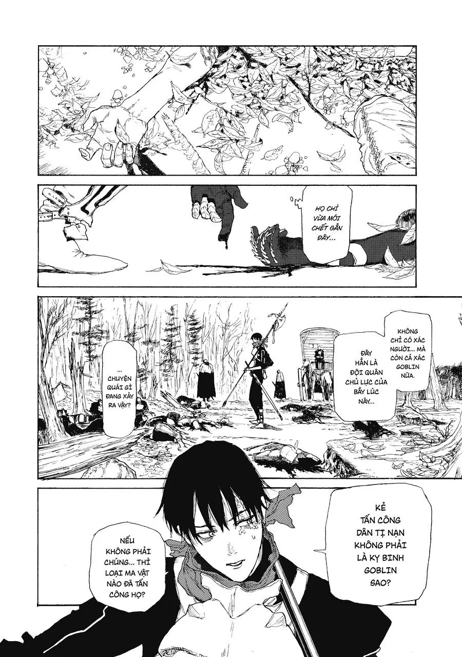 Mày Mong Ước Gì Ở Đôi Mắt Đục Ngầu Ấy Chapter 23 - Trang 13