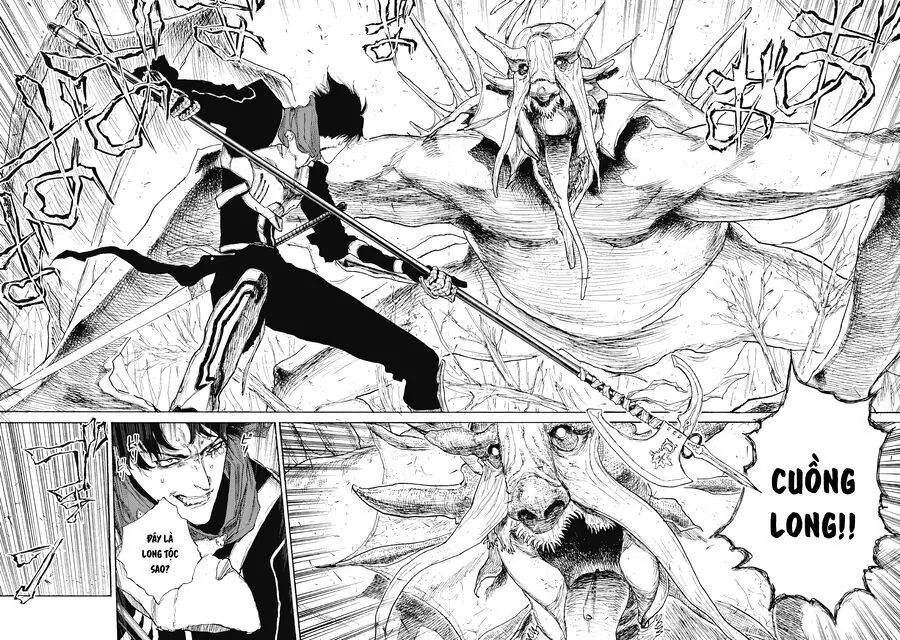 Mày Mong Ước Gì Ở Đôi Mắt Đục Ngầu Ấy Chapter 23 - Trang 17