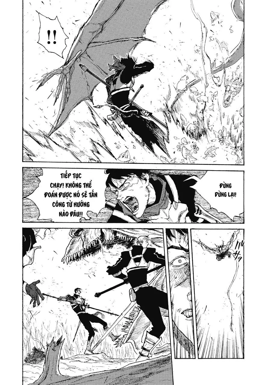 Mày Mong Ước Gì Ở Đôi Mắt Đục Ngầu Ấy Chapter 23 - Trang 18