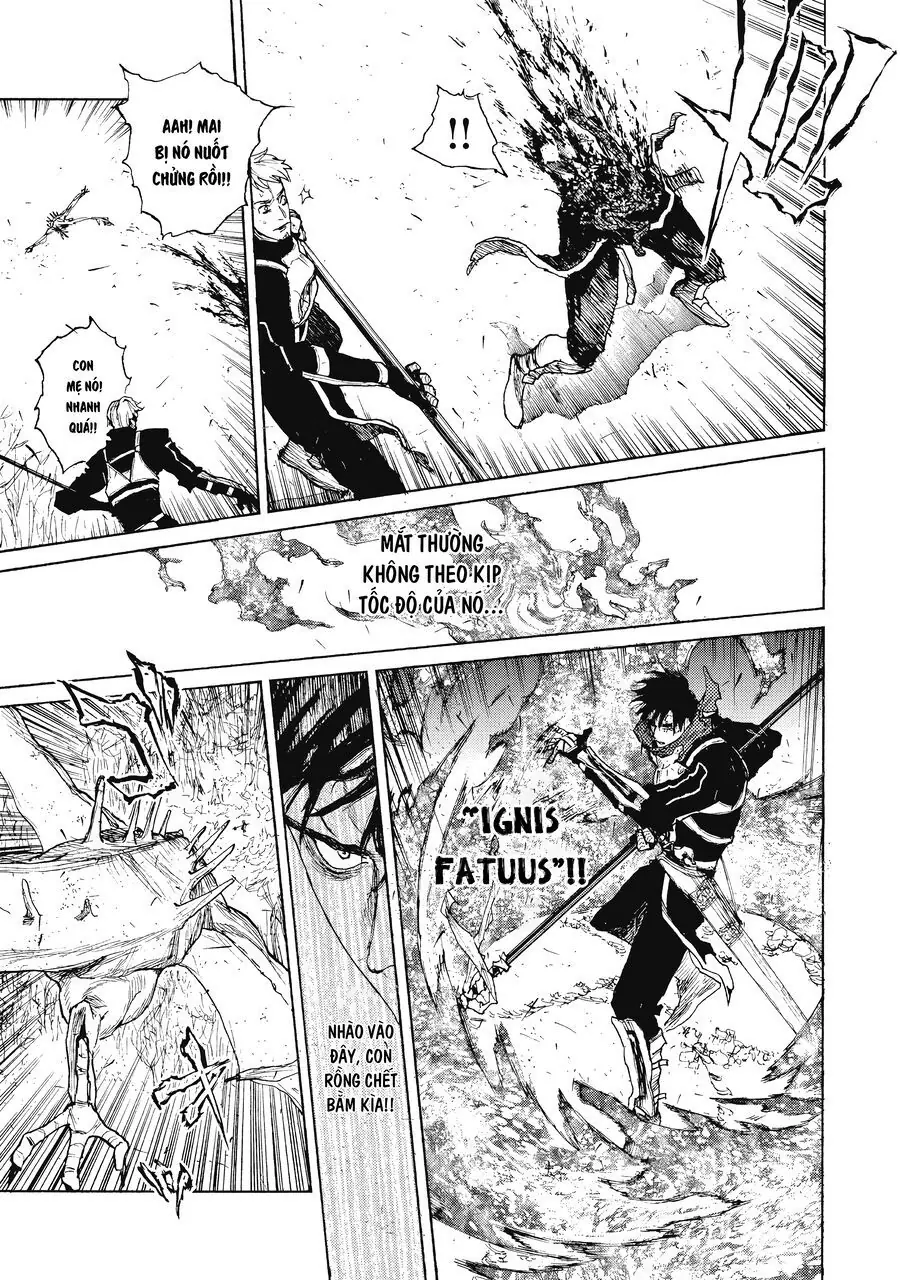 Mày Mong Ước Gì Ở Đôi Mắt Đục Ngầu Ấy Chapter 23 - Trang 19