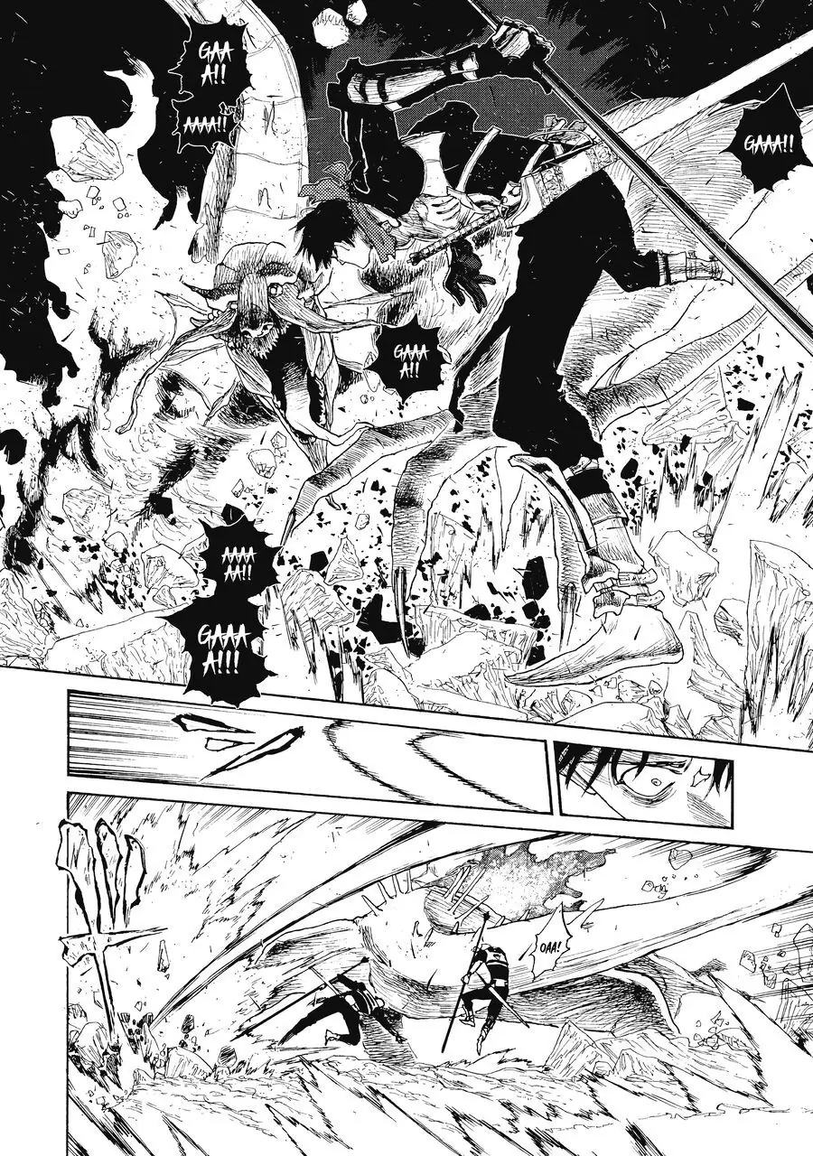 Mày Mong Ước Gì Ở Đôi Mắt Đục Ngầu Ấy Chapter 23 - Trang 20