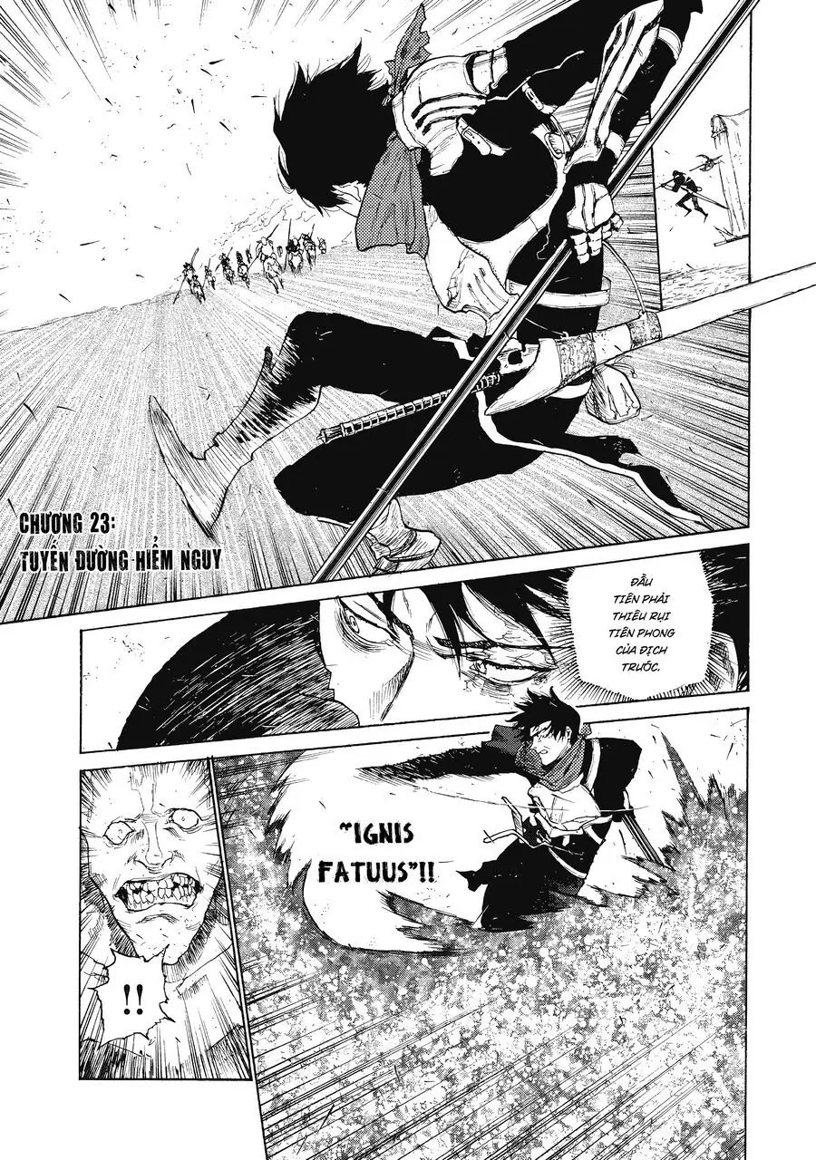 Mày Mong Ước Gì Ở Đôi Mắt Đục Ngầu Ấy Chapter 23 - Trang 4