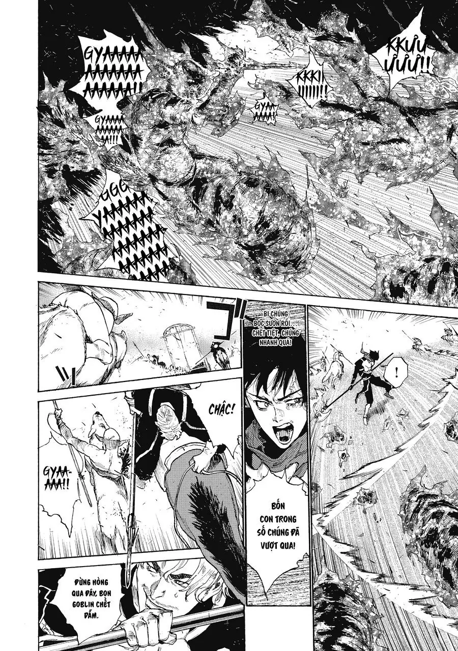 Mày Mong Ước Gì Ở Đôi Mắt Đục Ngầu Ấy Chapter 23 - Trang 5