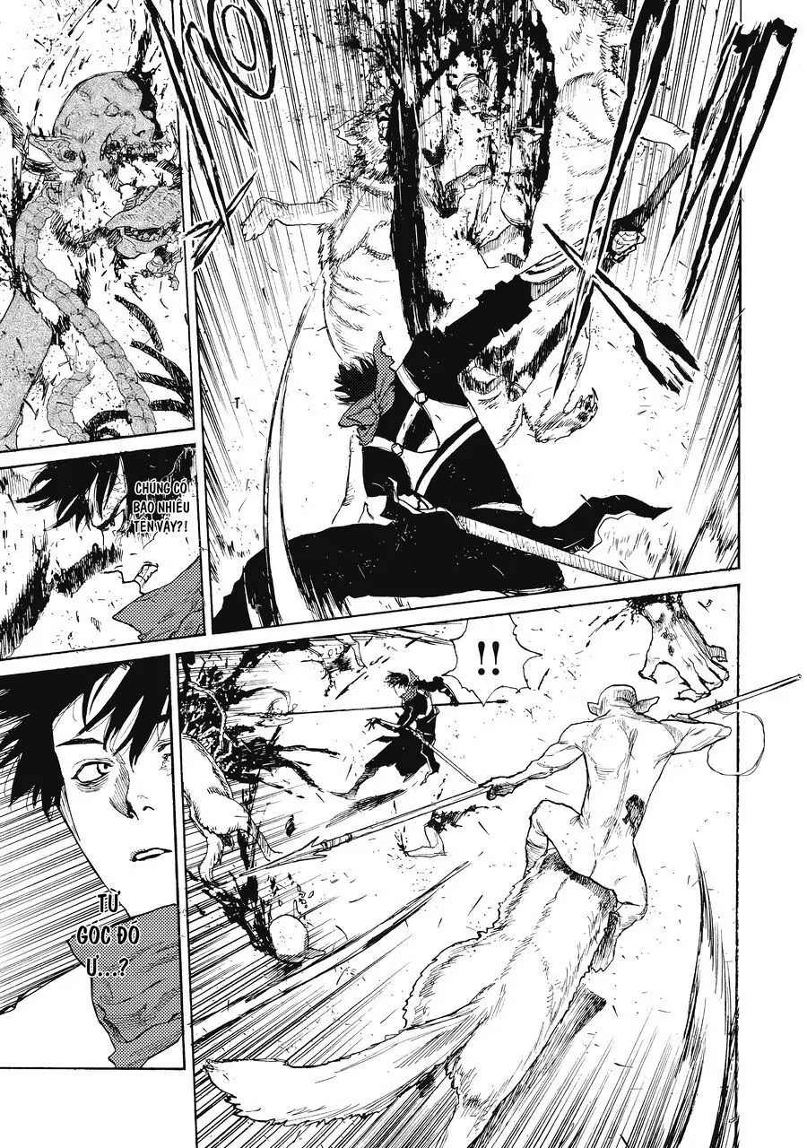 Mày Mong Ước Gì Ở Đôi Mắt Đục Ngầu Ấy Chapter 23 - Trang 6