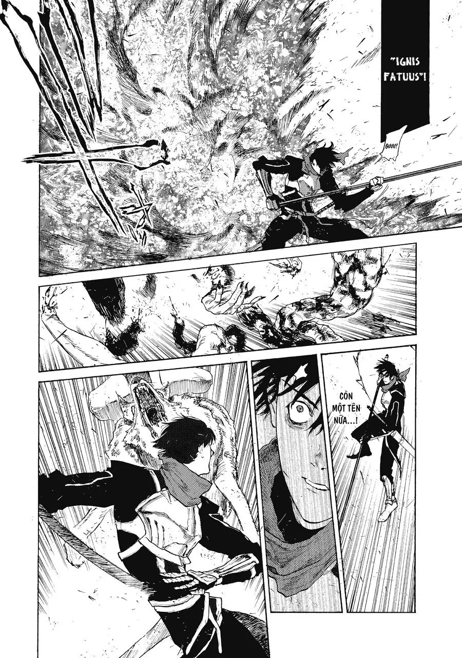 Mày Mong Ước Gì Ở Đôi Mắt Đục Ngầu Ấy Chapter 23 - Trang 7