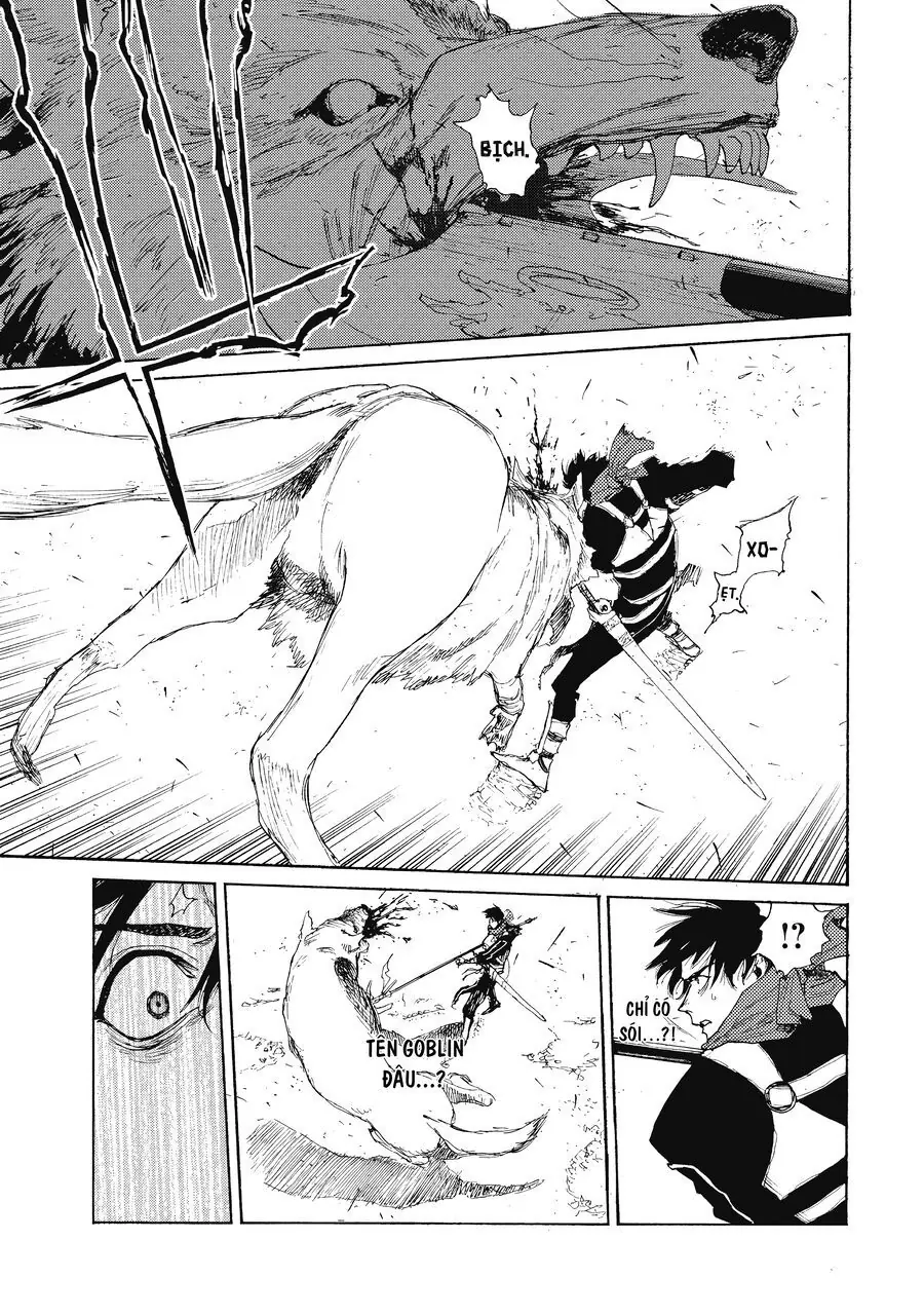 Mày Mong Ước Gì Ở Đôi Mắt Đục Ngầu Ấy Chapter 23 - Trang 8