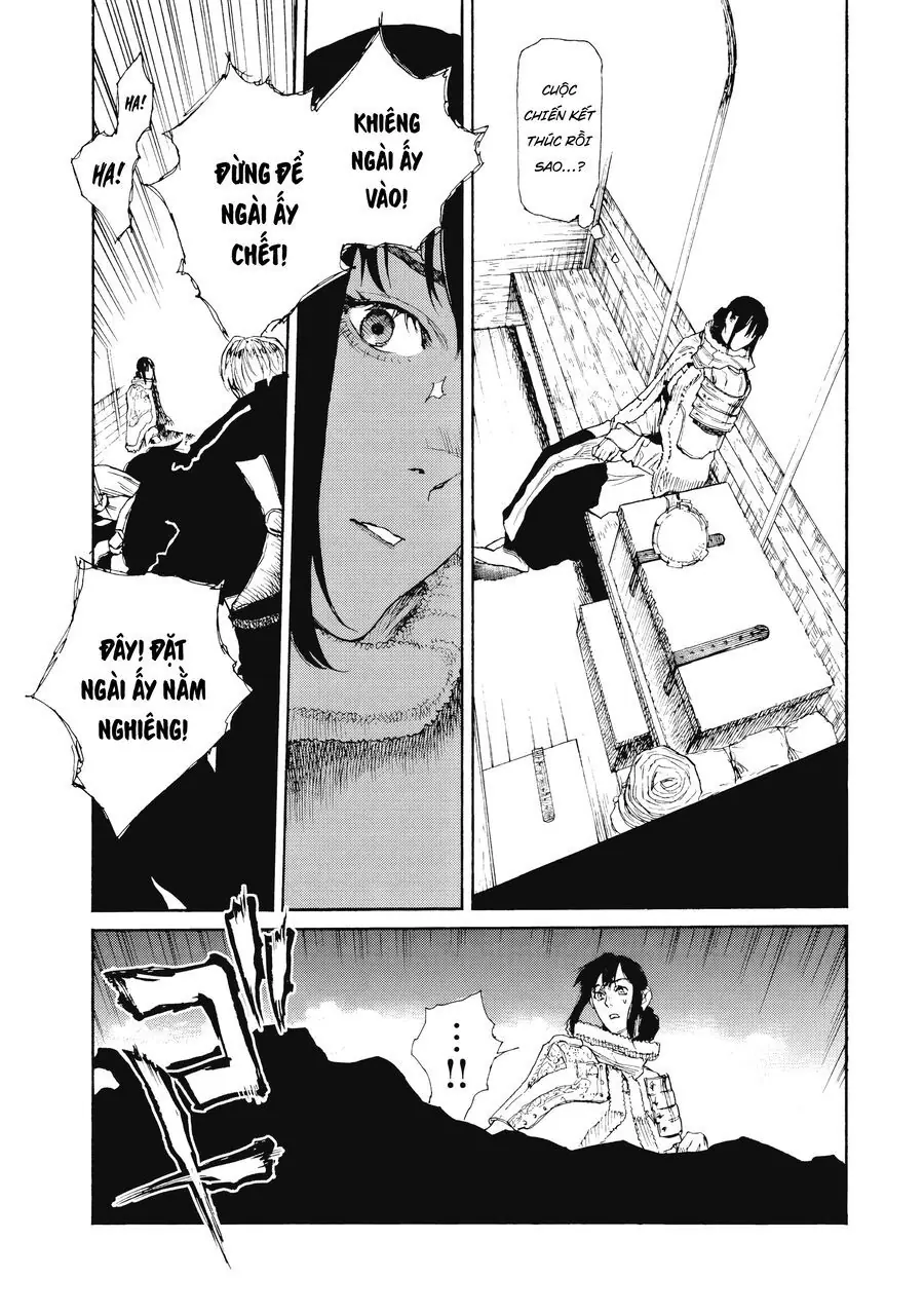 Mày Mong Ước Gì Ở Đôi Mắt Đục Ngầu Ấy Chapter 24 - Trang 15