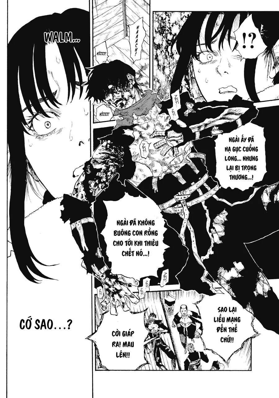 Mày Mong Ước Gì Ở Đôi Mắt Đục Ngầu Ấy Chapter 24 - Trang 16
