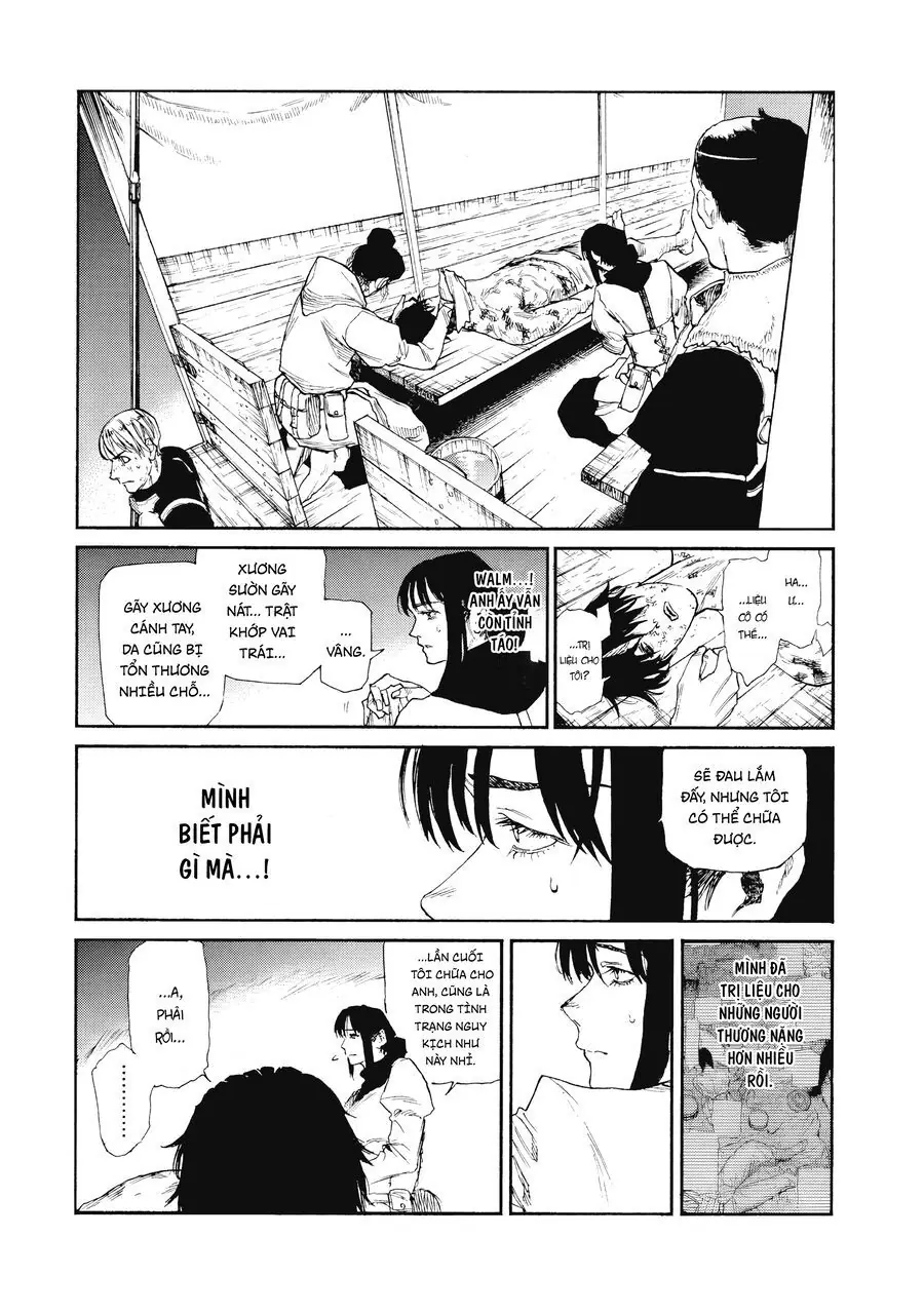 Mày Mong Ước Gì Ở Đôi Mắt Đục Ngầu Ấy Chapter 24 - Trang 18